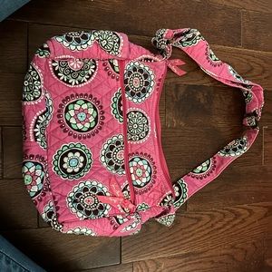 Vera Bradley pink purse